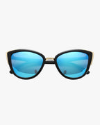 CHESTER | Women's Vintage Retro Oversized Cat Eye Sunglasses