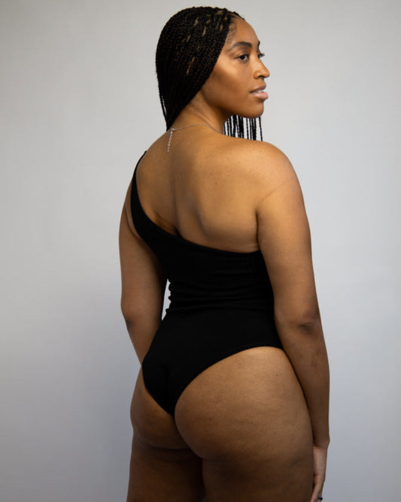 Scarlette One-Piece Swimsuit | Black