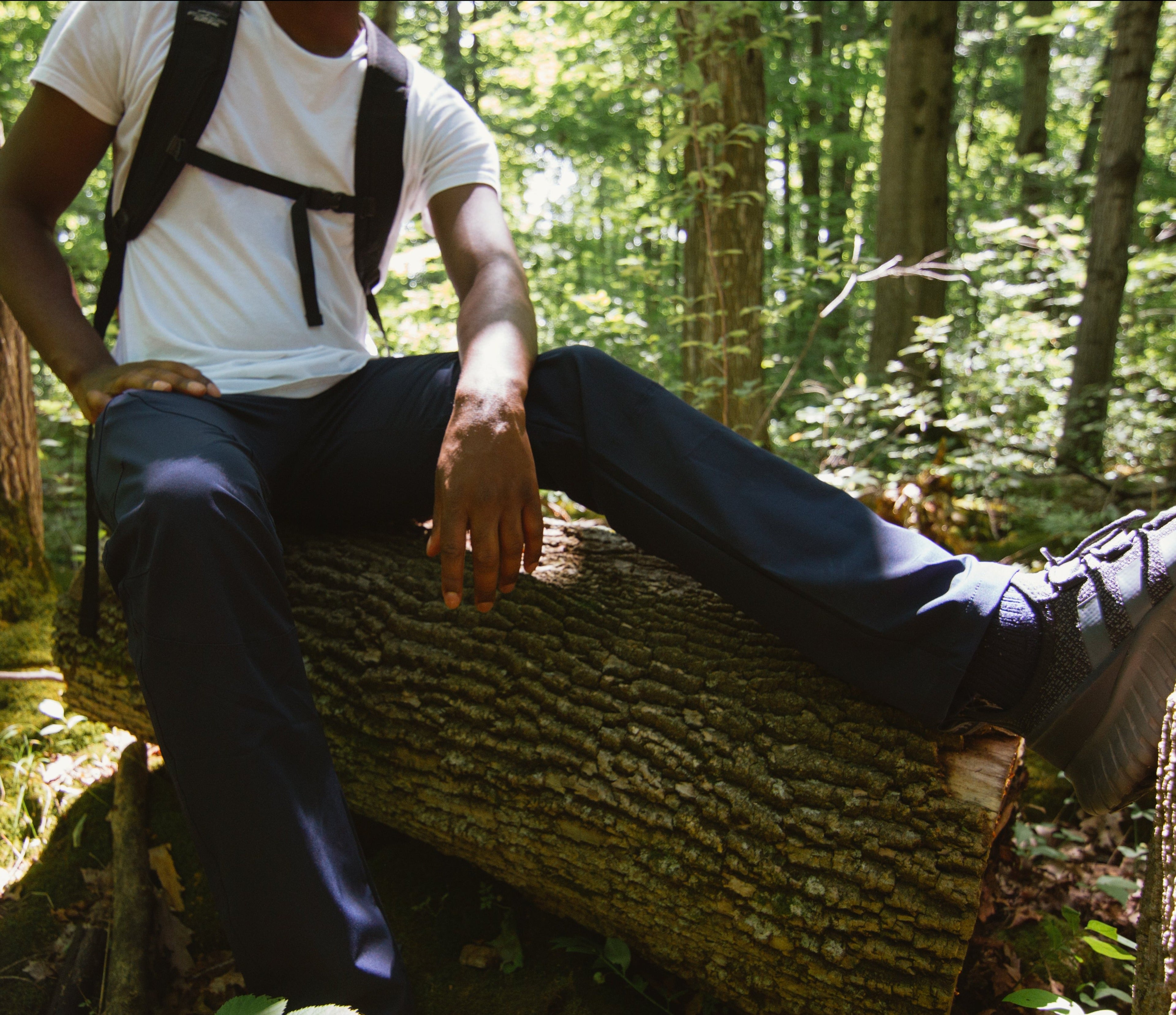 Men's 'Explorer' Water Resistant Summer Pants