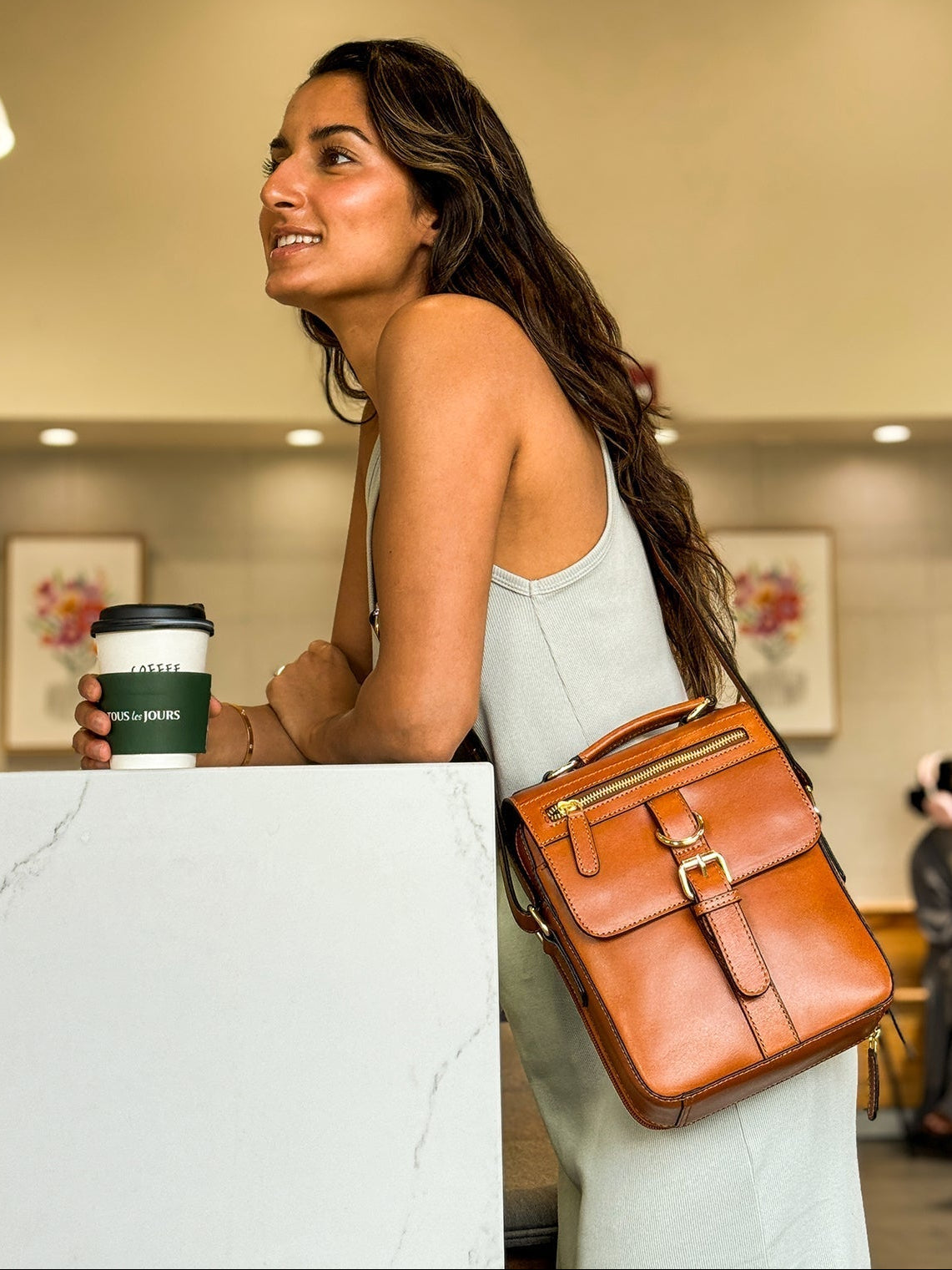 Smith & Wesson Vault Crossbody