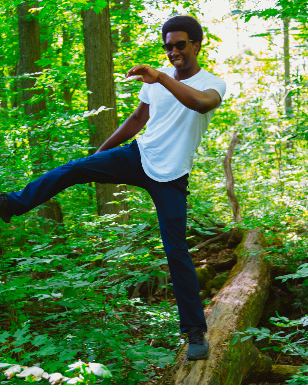 Men's 'Explorer' Water Resistant Summer Pants