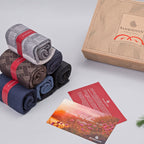 Men’s Bamboo Dress & Trouser Socks 595 | 6-Pack