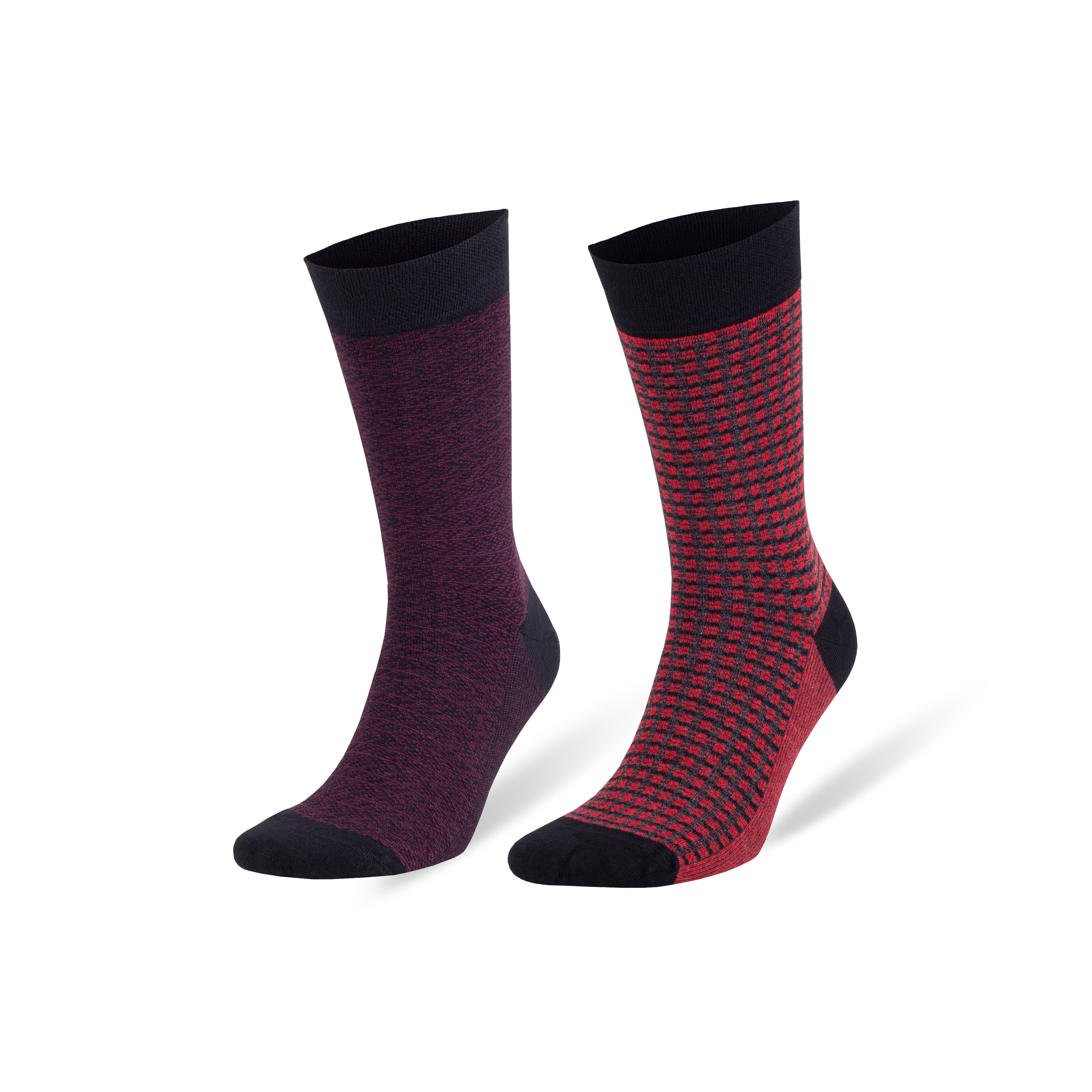 Men’s Bamboo Dress & Trouser Socks 638 | 6-Pack