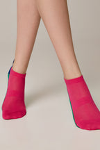 Conte Active Cotton Ankle Socks  with a Tongue 393