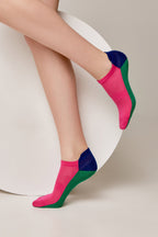 Conte Active Cotton Ankle Socks  with a Tongue 393