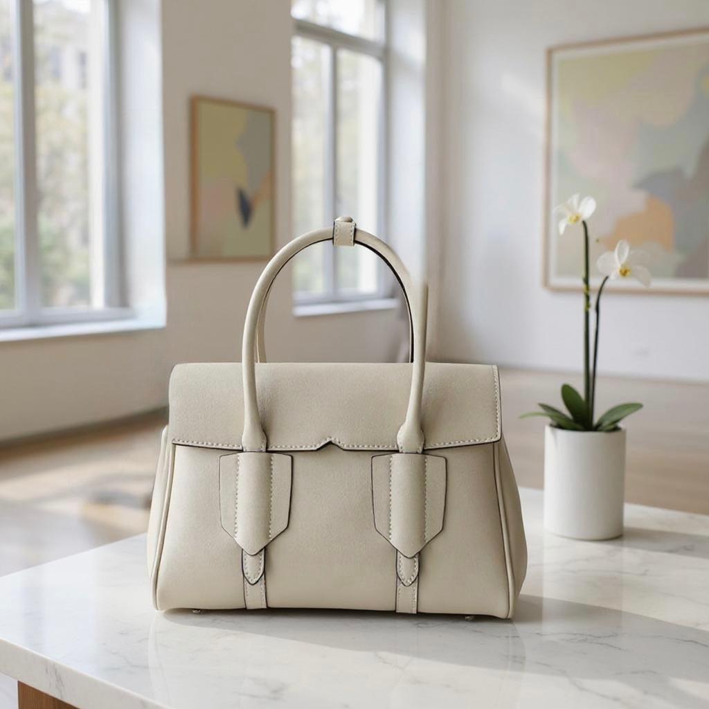 The Biddy Satchel Bag