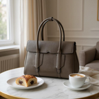 The Biddy Satchel Bag