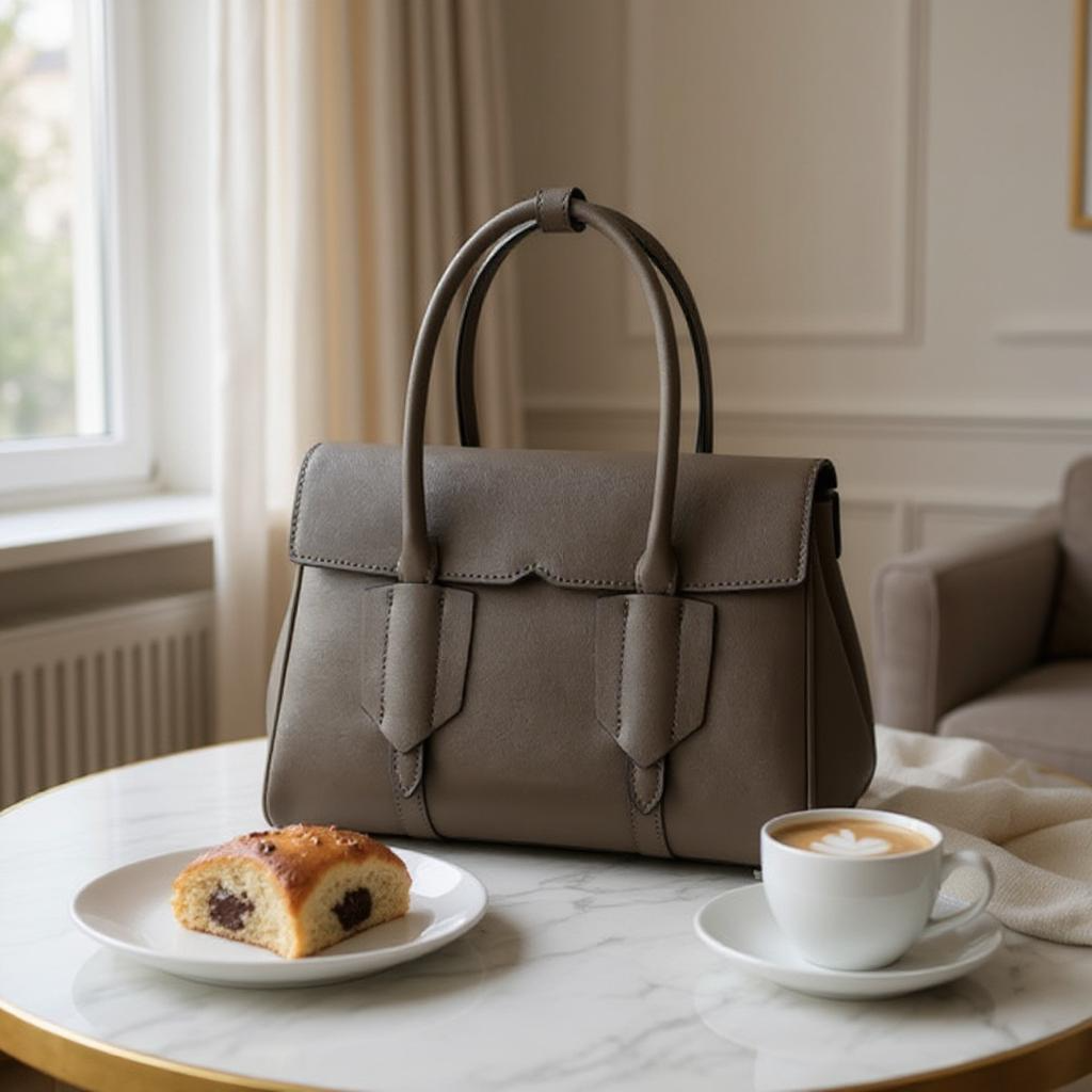 The Biddy Satchel Bag
