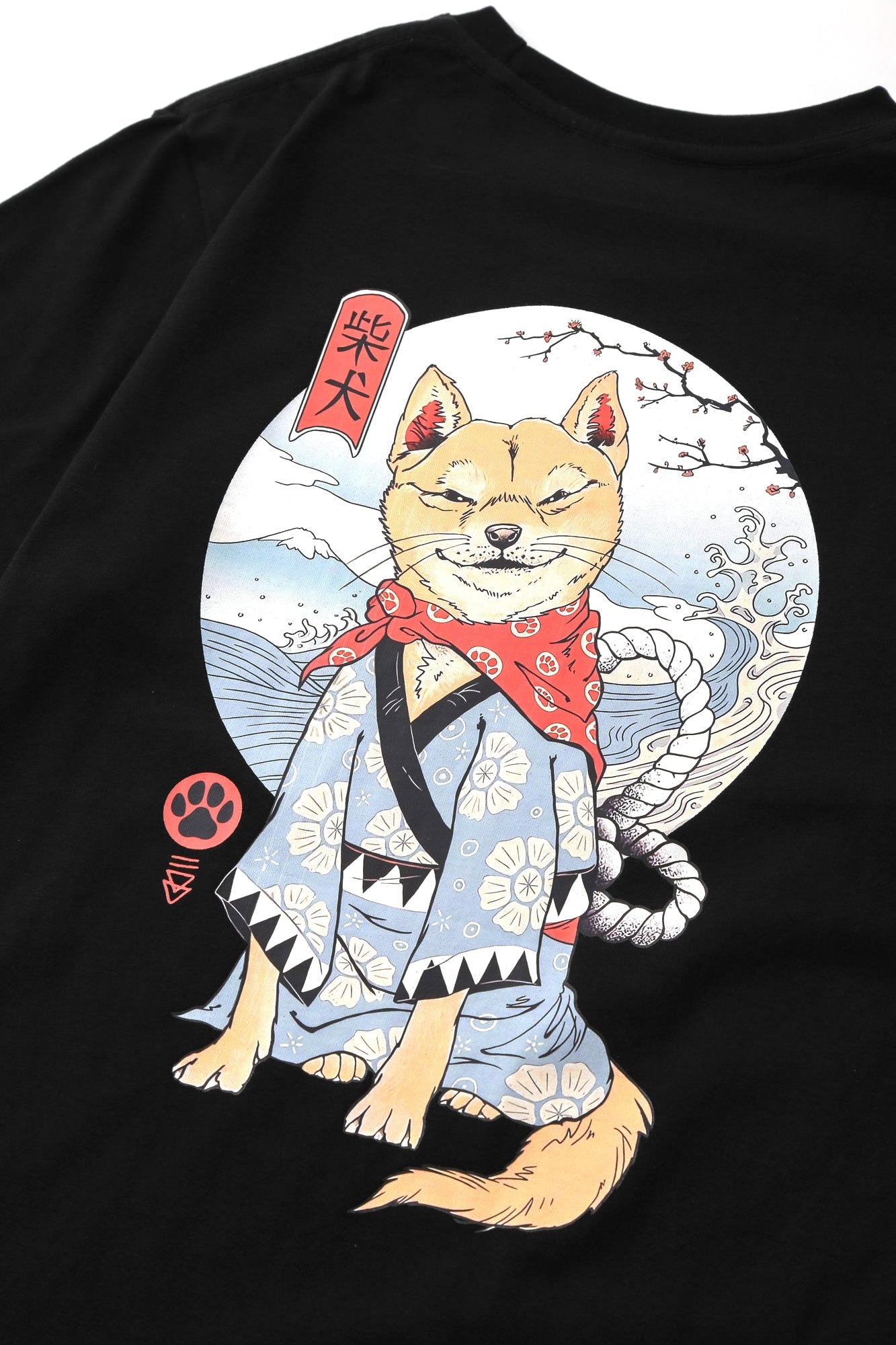 Shiba Inu Tee | YeT020