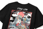 Stone Lion Tee | YeT006