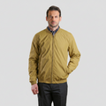 Spring Lightweight Jacket | Mustard