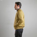 Spring Lightweight Jacket | Mustard