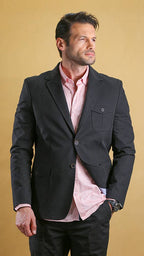 The Bespoke Blazer | Classic Black