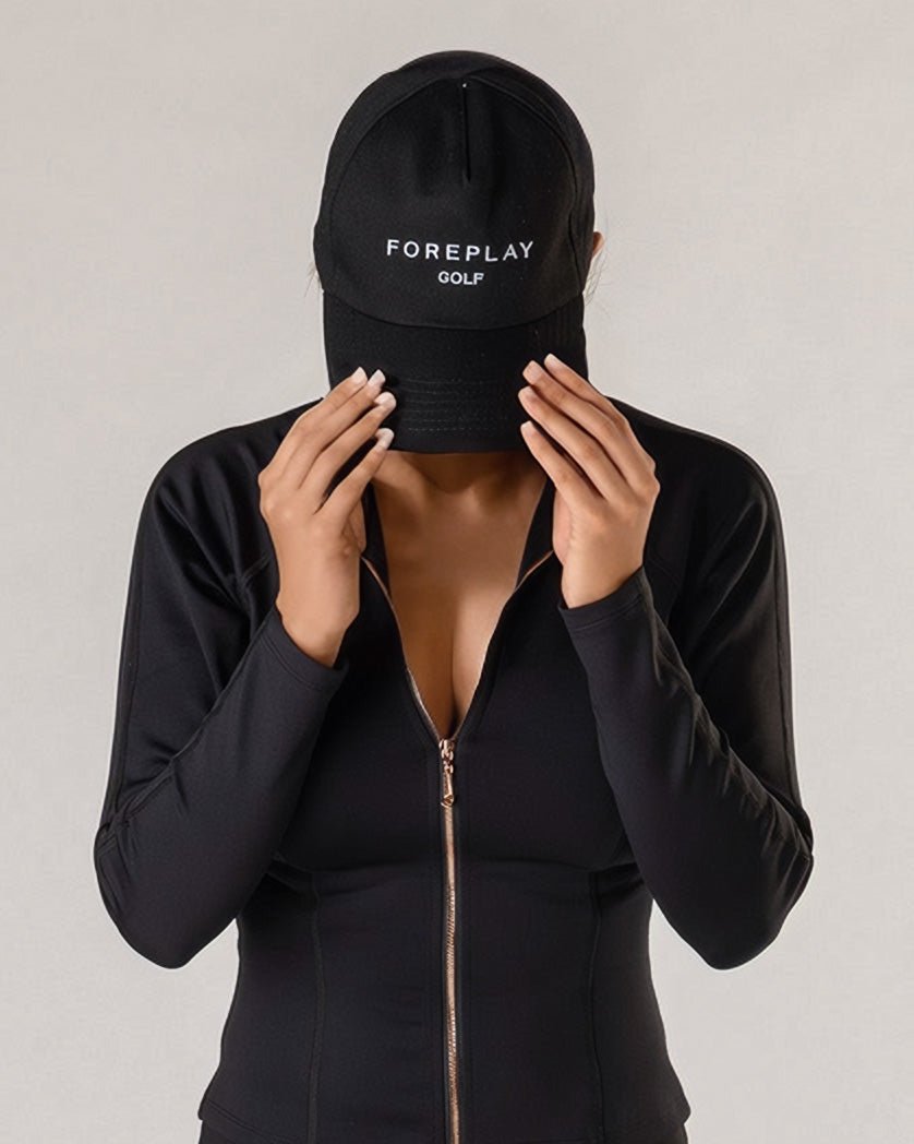 Foreplay Women’s Golf Hat | Classic