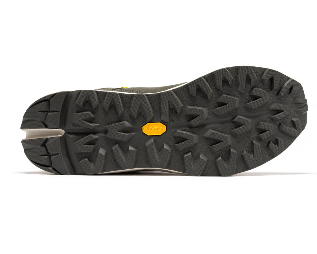 ROCKROOSTER Farmington Green 6" Waterproof Hiking Boots with VIBRAM® Outsole | OC21033