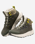 ROCKROOSTER Farmington Green 6" Waterproof Hiking Boots with VIBRAM® Outsole | OC21033