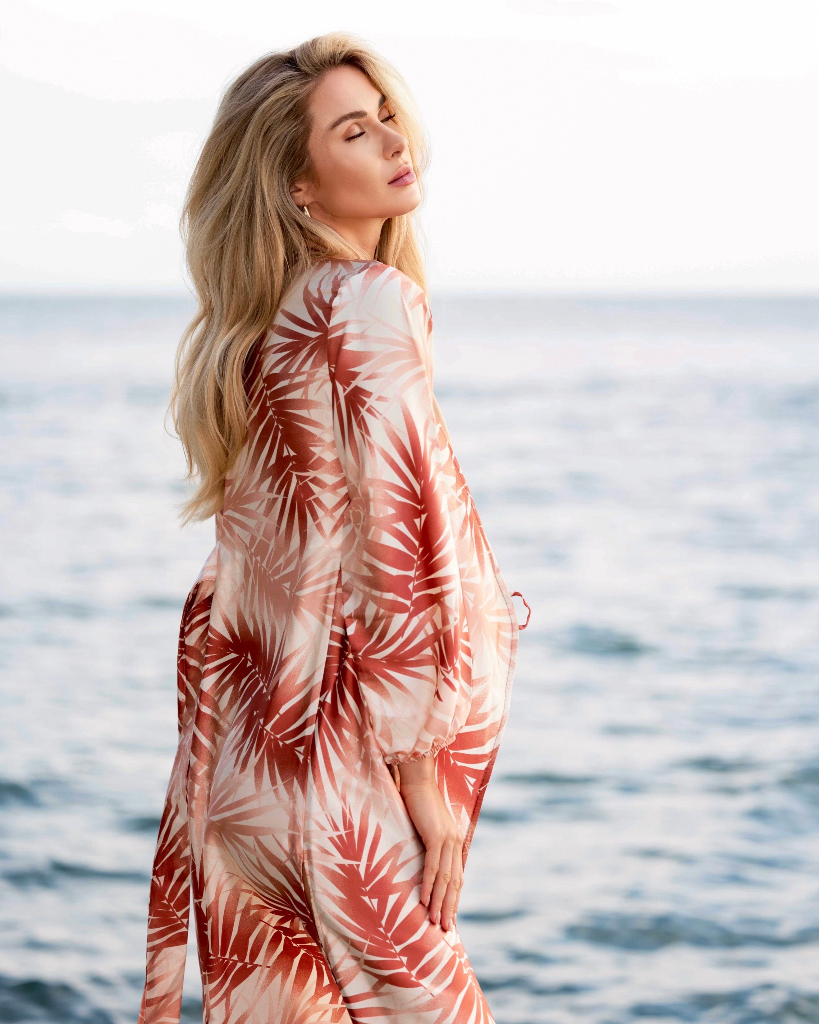 Belle Cover-up Dress | Paradise