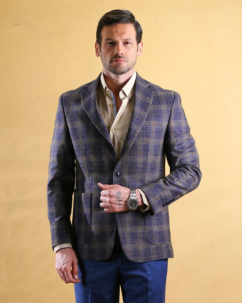 The Bespoke Blazer