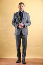 The Bespoke Blazer | New York Gray