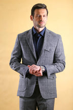 The Bespoke Blazer | New York Gray