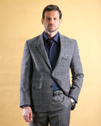 The Bespoke Blazer | New York Gray