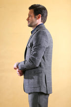 The Bespoke Blazer | New York Gray
