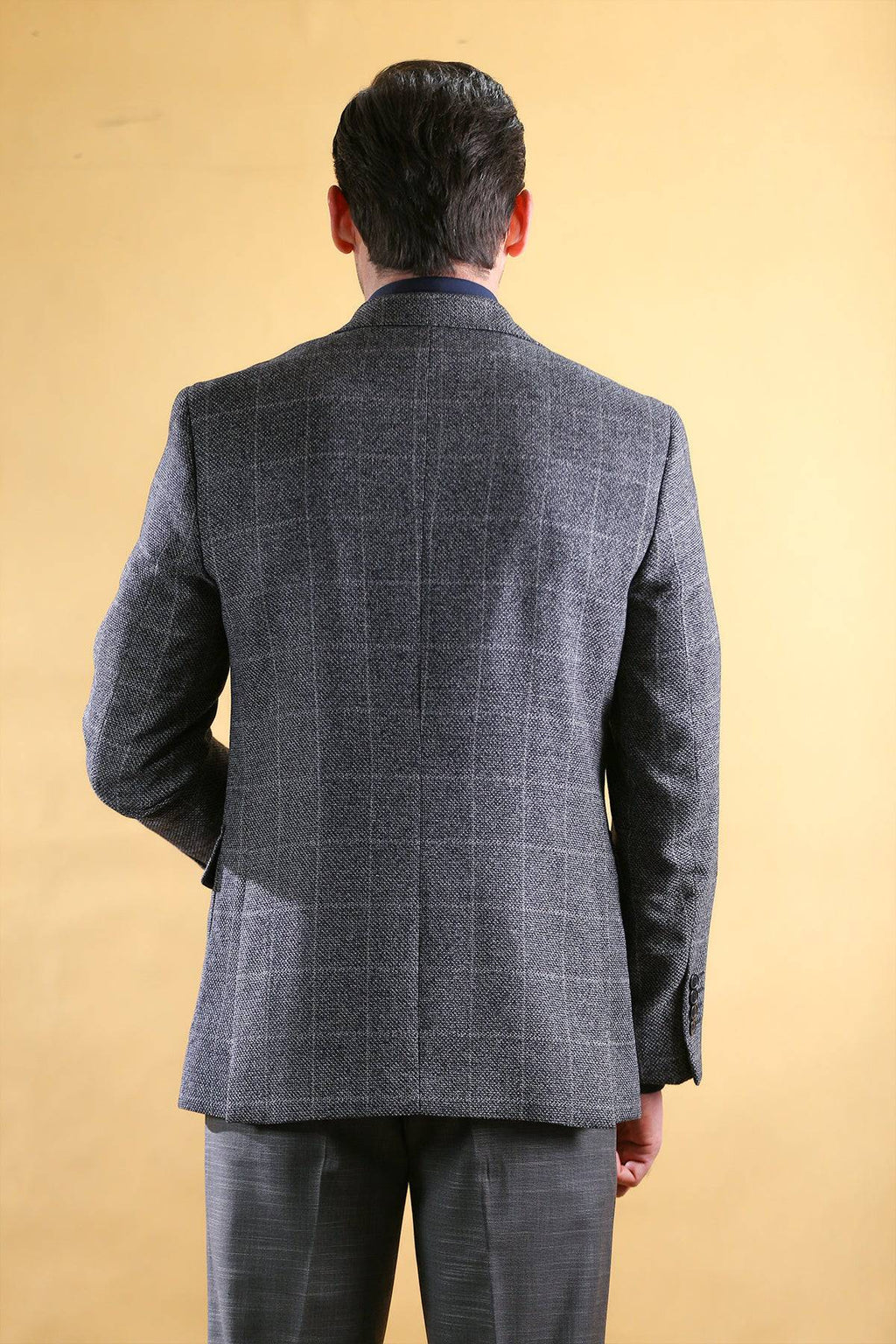 The Bespoke Blazer | New York Gray