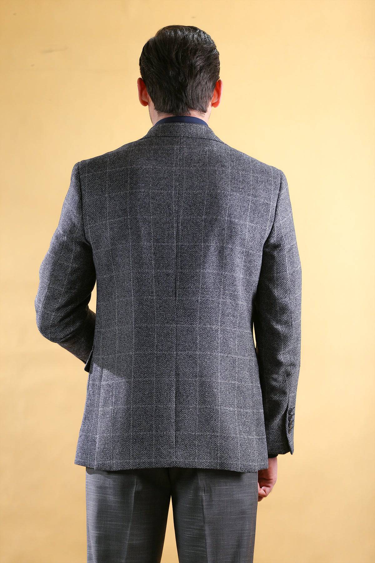 The Bespoke Blazer | New York Gray