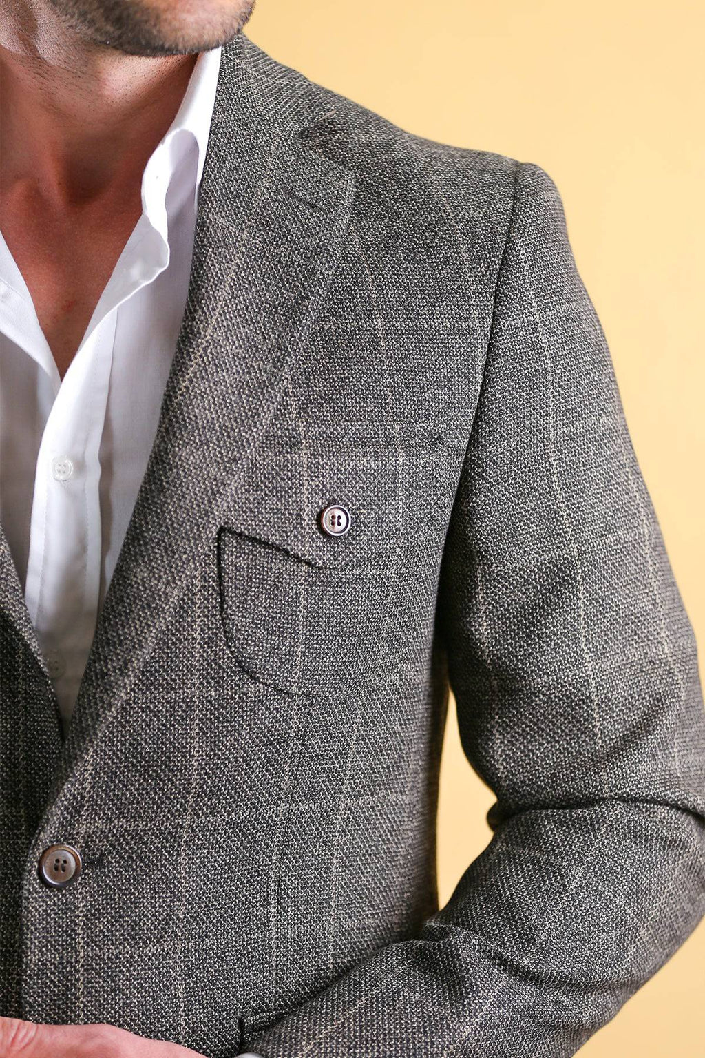 The Bespoke Blazer | Vintage