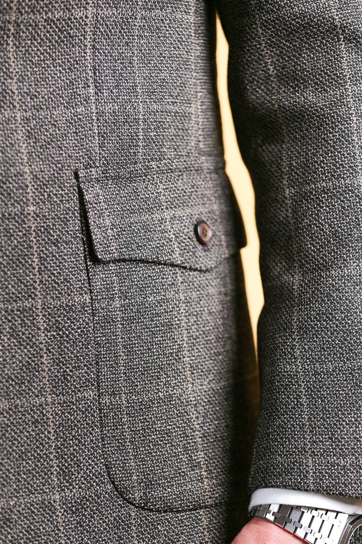 The Bespoke Blazer | Vintage