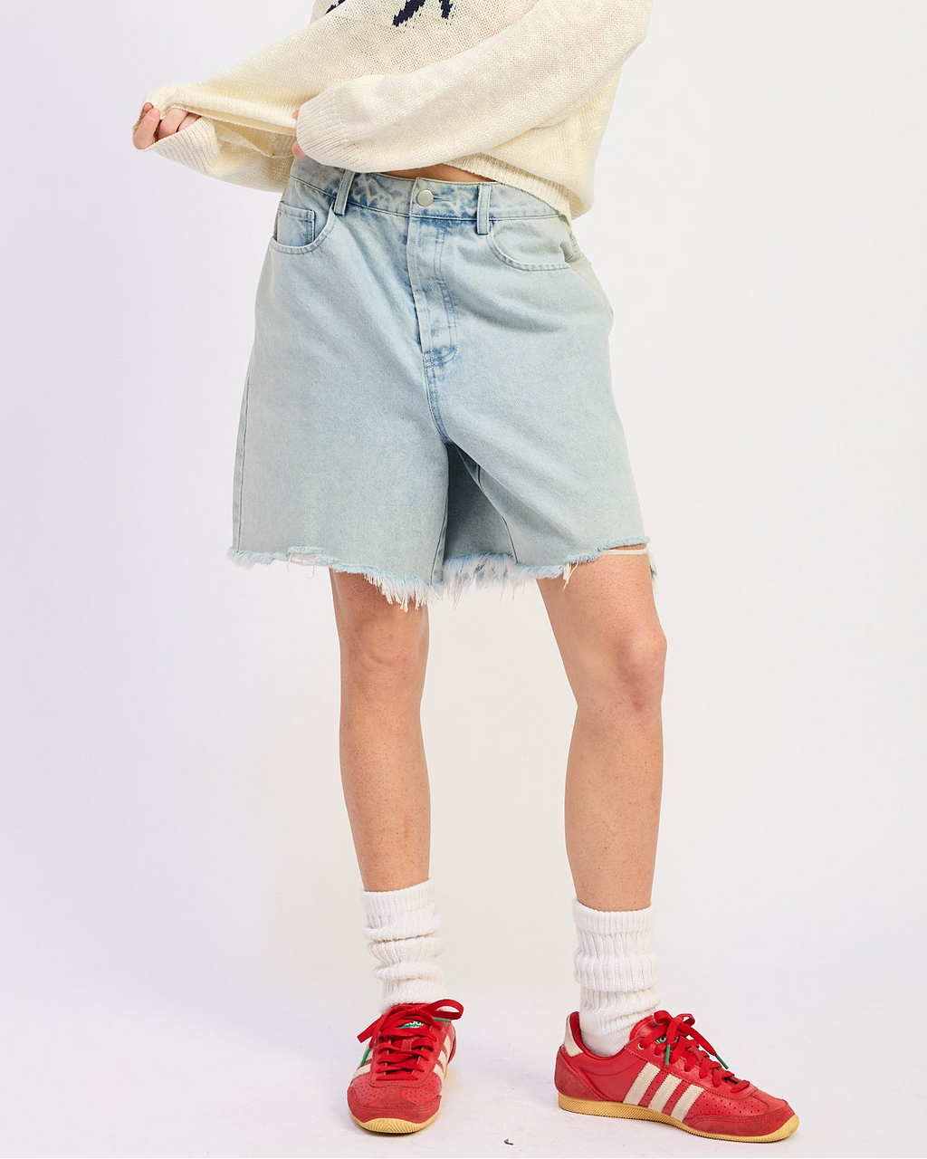 Riley Denim Shorts