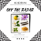 Off the Radar Eaux de Parfum | Limited Edition