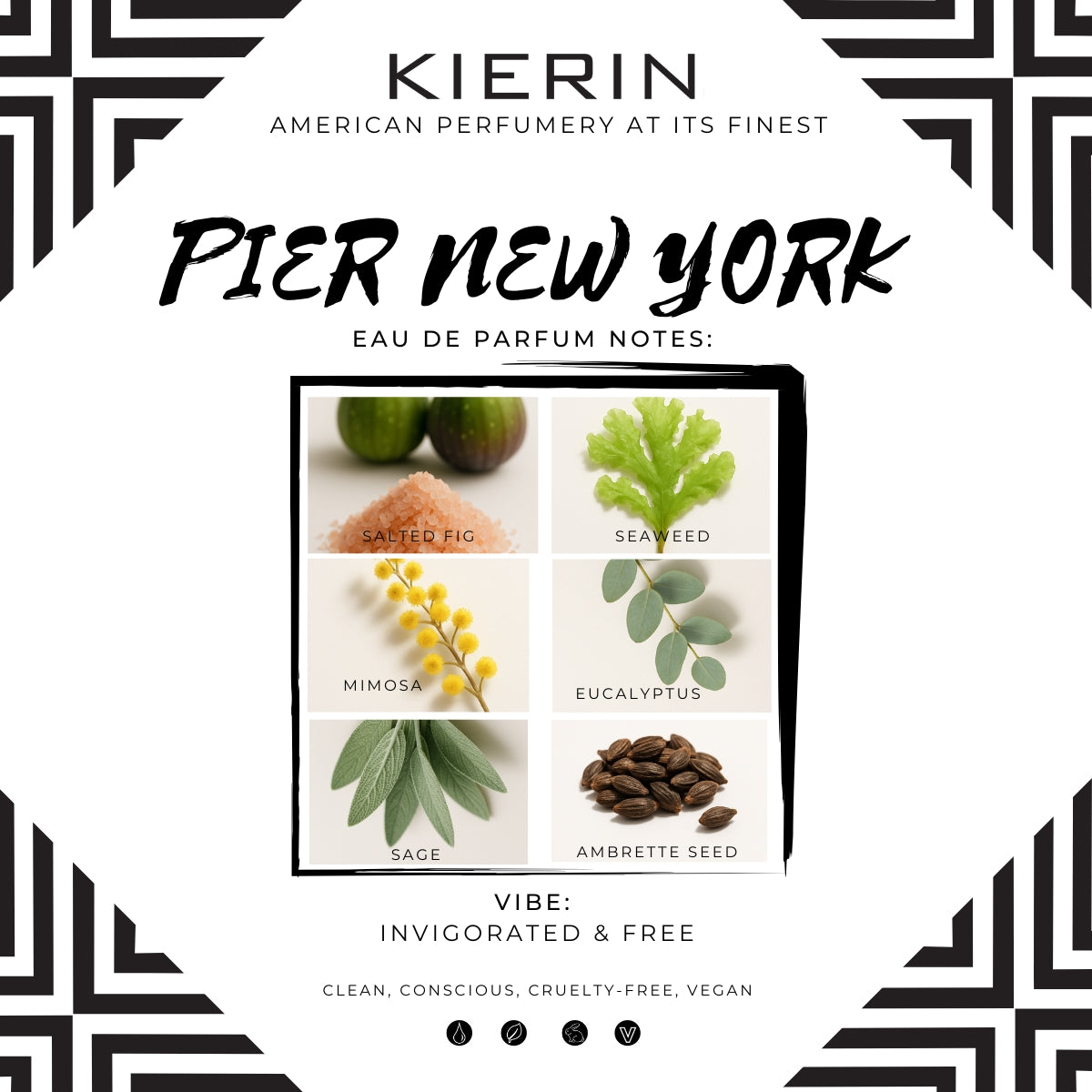 Pier New York Fragrance | 50 ml