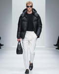 INWOOD HILL PARK Men's Jacket New COUTURE in NY Collection | BYMANYC ® New York