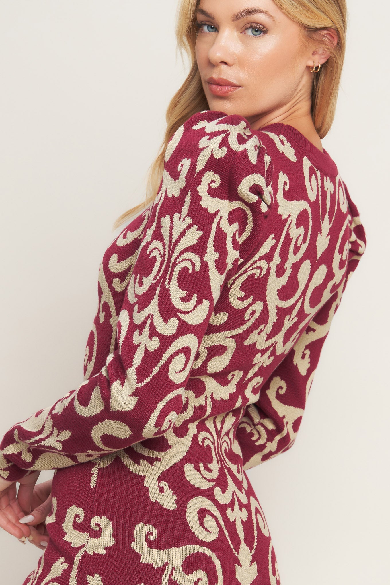 Bask In Love Mini Dress