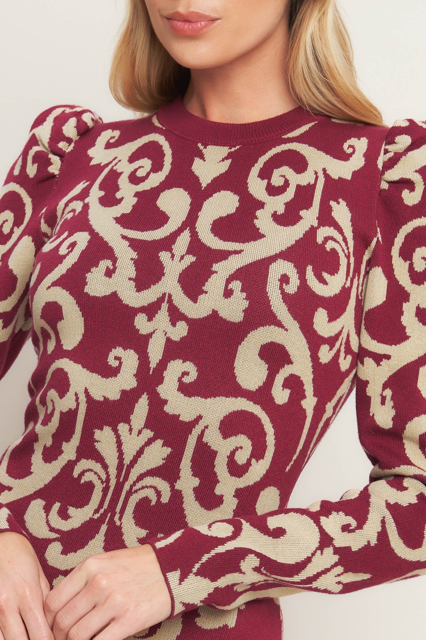 Bask In Love Mini Dress