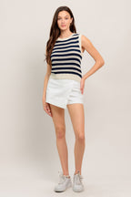 Clean Coast Knit Top