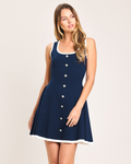 Pretty Moment Sweater Knit Mini Dress