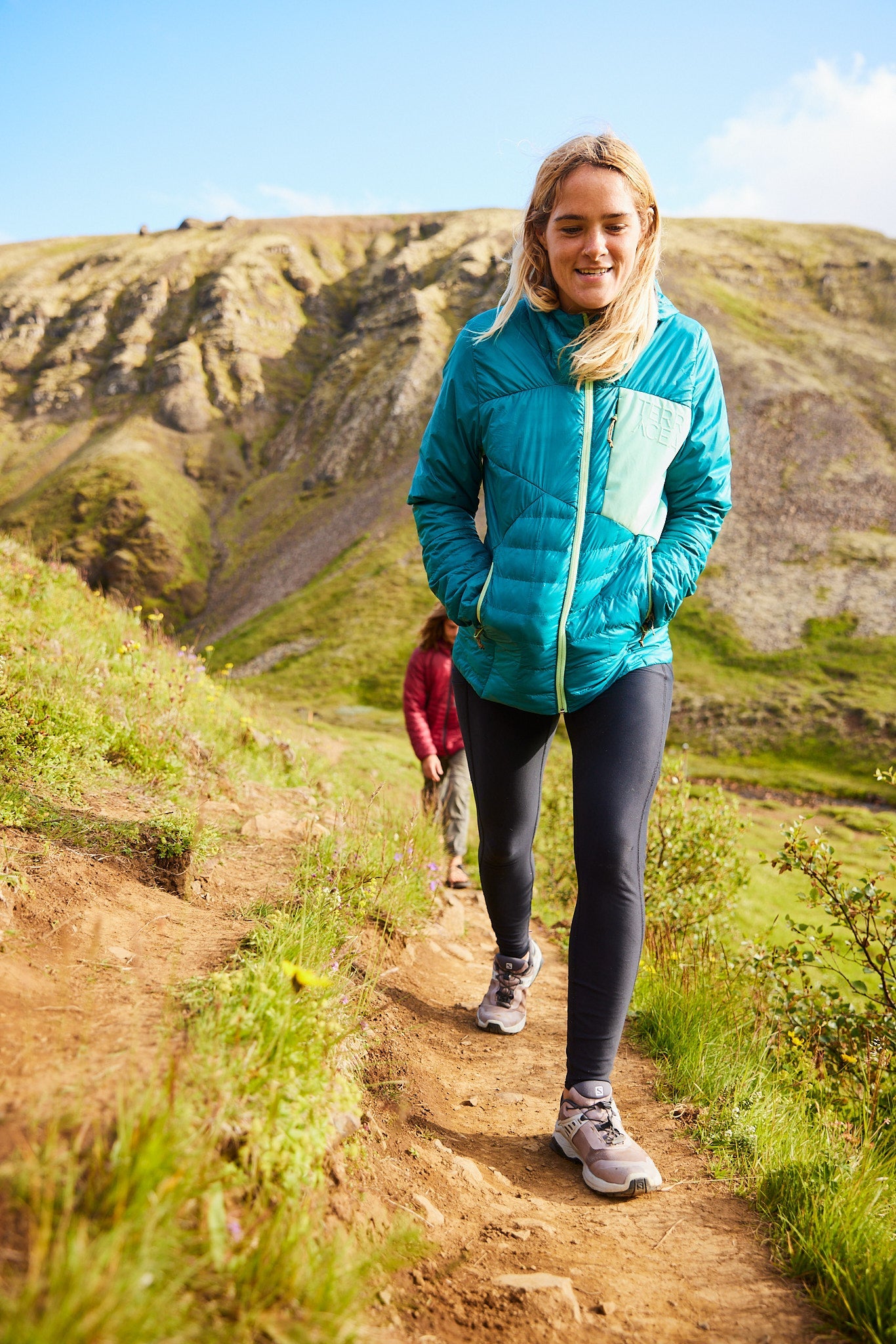 Women’s Vinda Thermal Insulated Jacket
