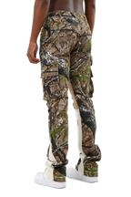 Armor Jeans Camouflage/White | AR699-5
