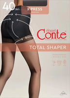 Conte Tights X-Press Body Shaping 40 Den