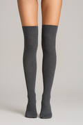 Conte Trendy Melange Knee Highs