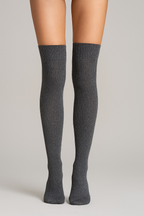 Conte Trendy Melange Knee Highs