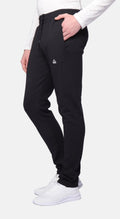 SCR Classic Athleisure Pant Tapered Black | Tall
