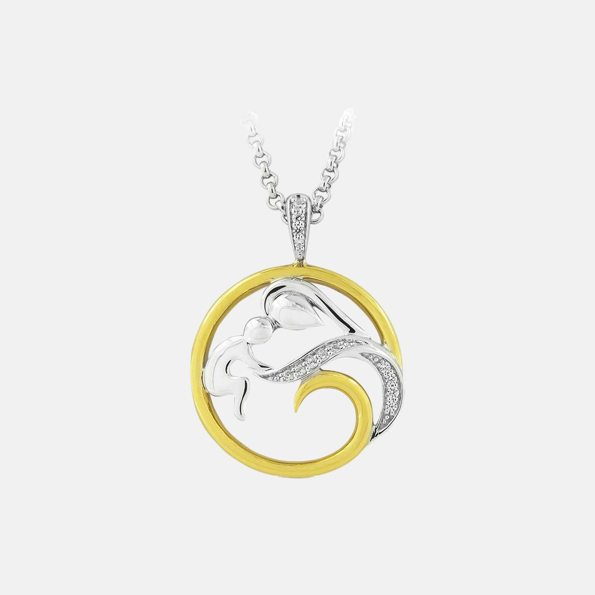 Infinite Love Pendant