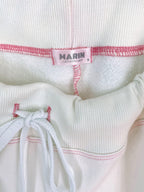 The Organic Terry Lounger Sweatpant