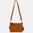 Iris Crossbody Bag with Concealed Carry Pocket