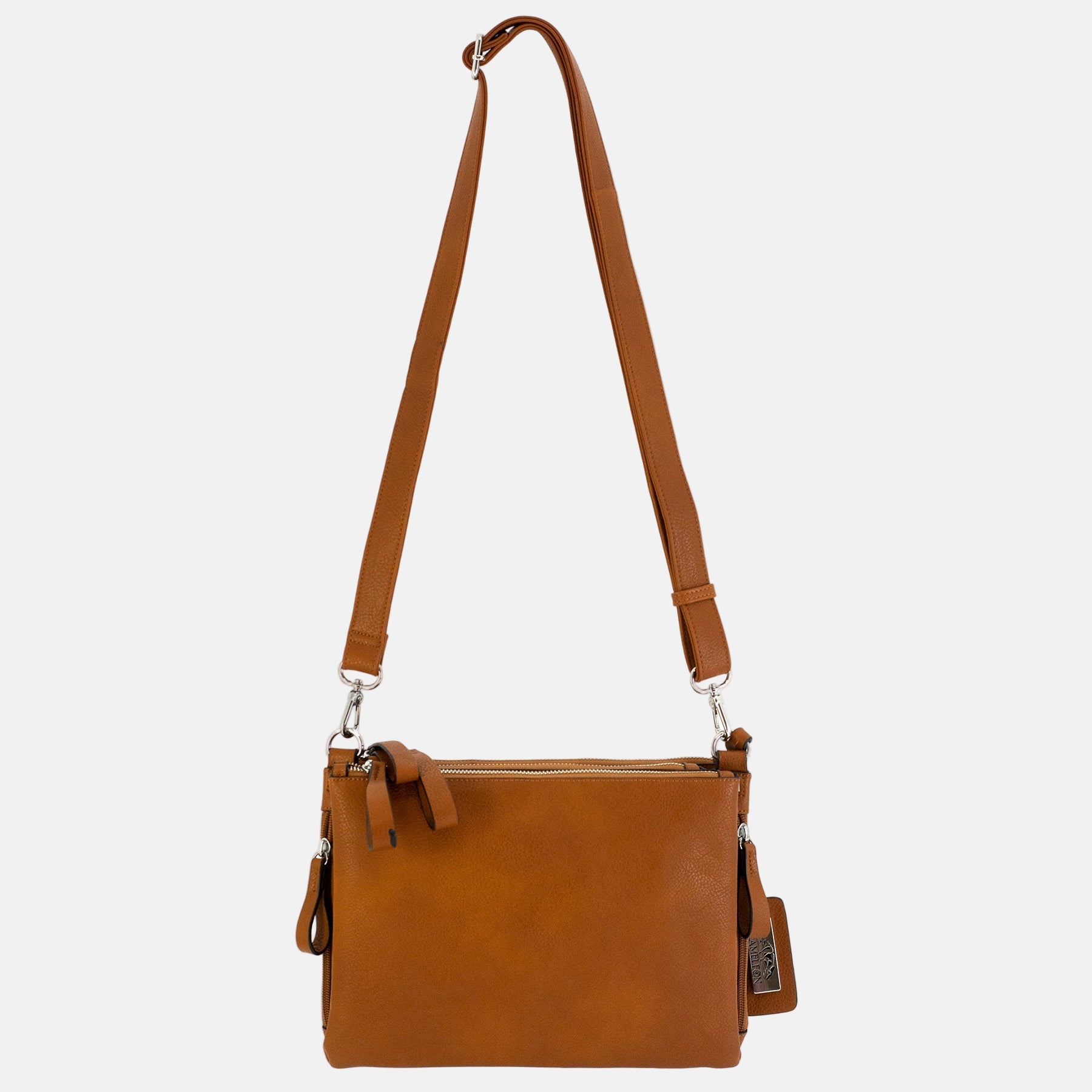 Iris Crossbody Bag with Concealed Carry Pocket