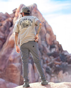 Lancer Taper Fit Pant | Iron Gate