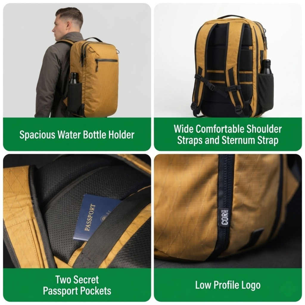 Island Hopper 2.0 TriCor Backpack